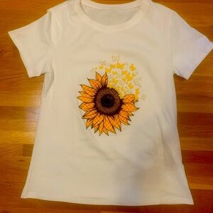 sunflower shirt